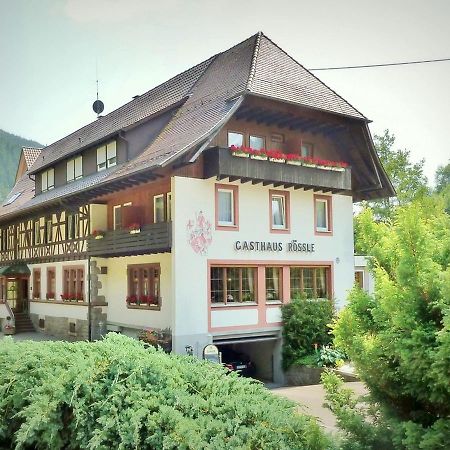 Landgasthof-Hotel-Roessle Oberprechtal Exterior photo